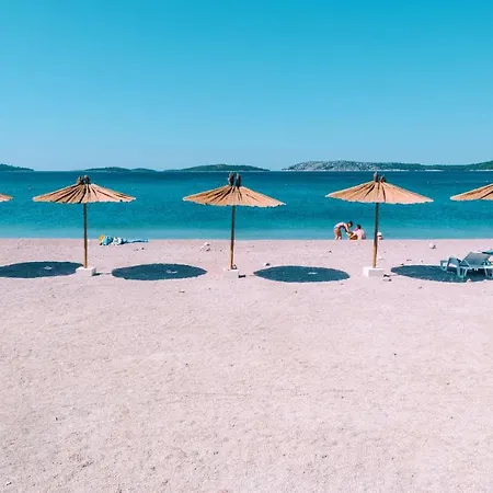 Appartement With Parking Space Brodarica, - 16827