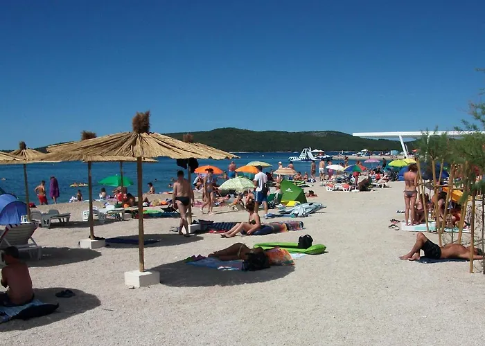 With Parking Space Brodarica, - 16827 Apartman *