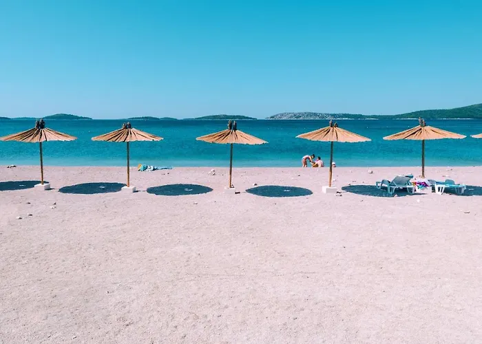 Appartement With Parking Space Brodarica, - 16827