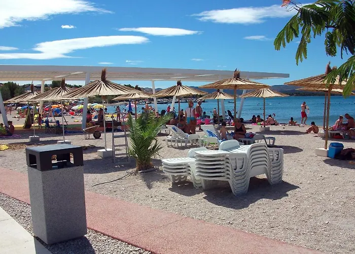 Apartman With Parking Space Brodarica, - 16827 Sibenik