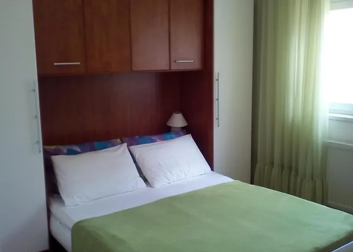 Appartement With Parking Space Brodarica, - 16827 *