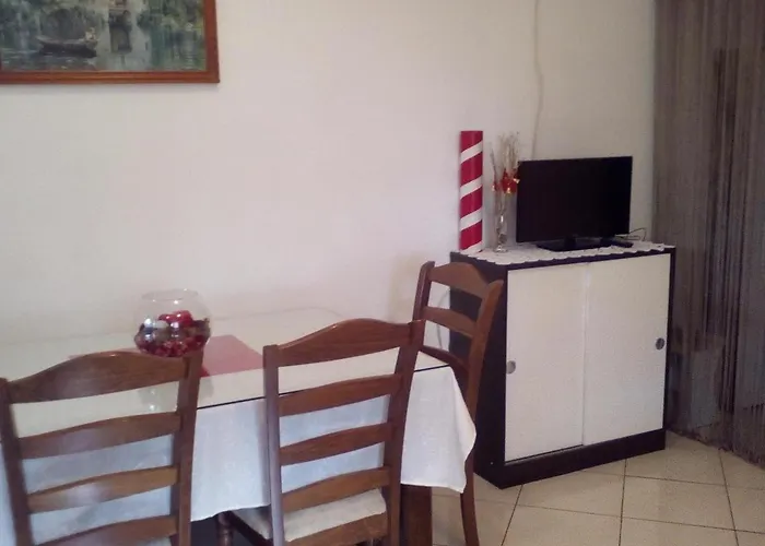 Appartement With Parking Space Brodarica, - 16827