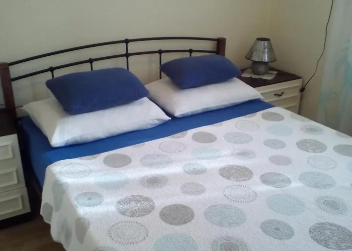 Appartement With Parking Space Brodarica, - 16827