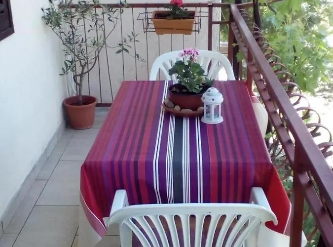 With Parking Space Brodarica, - 16827 Appartement Šibenik