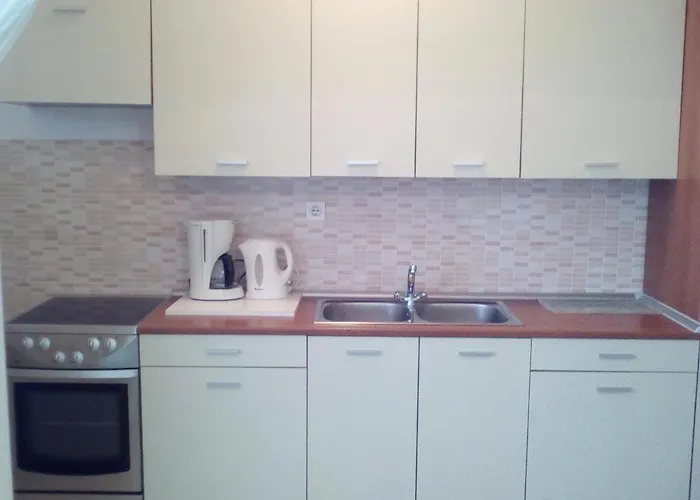 Appartement With Parking Space Brodarica, - 16827 *