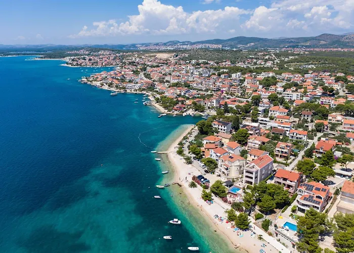 With Parking Space Brodarica, - 16827 Appartement